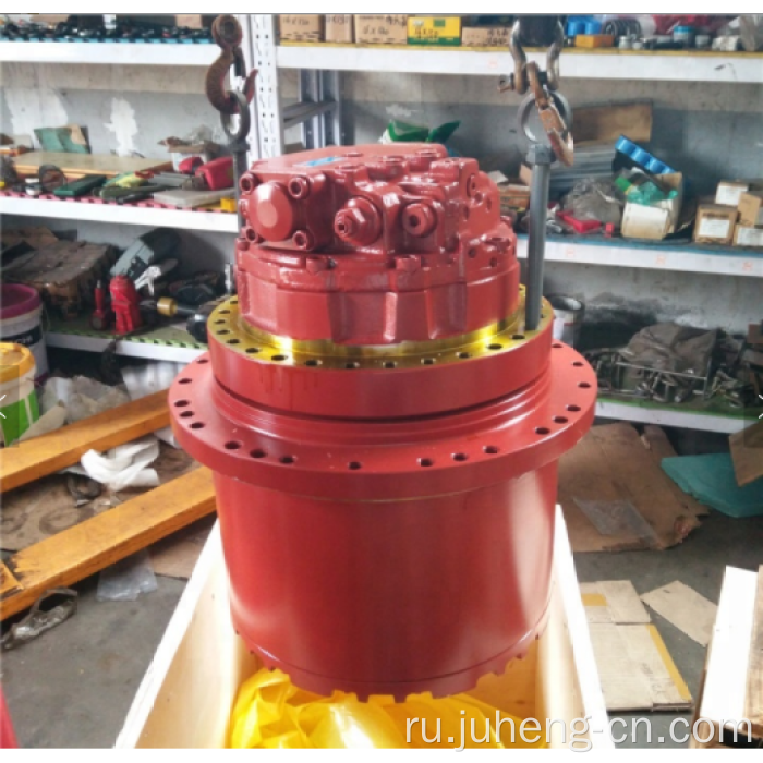 Kato Excavator HD700 Final Drive HD700VII Travel Motor